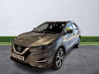 Used Nissan Qashqai 2019 for sale - 78410291: Photo