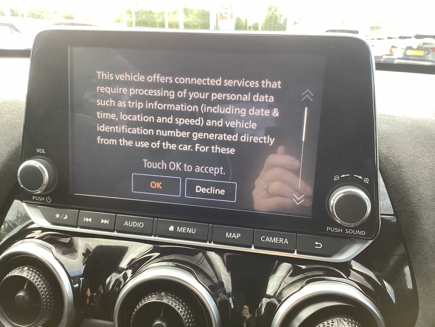 Vehicle 10