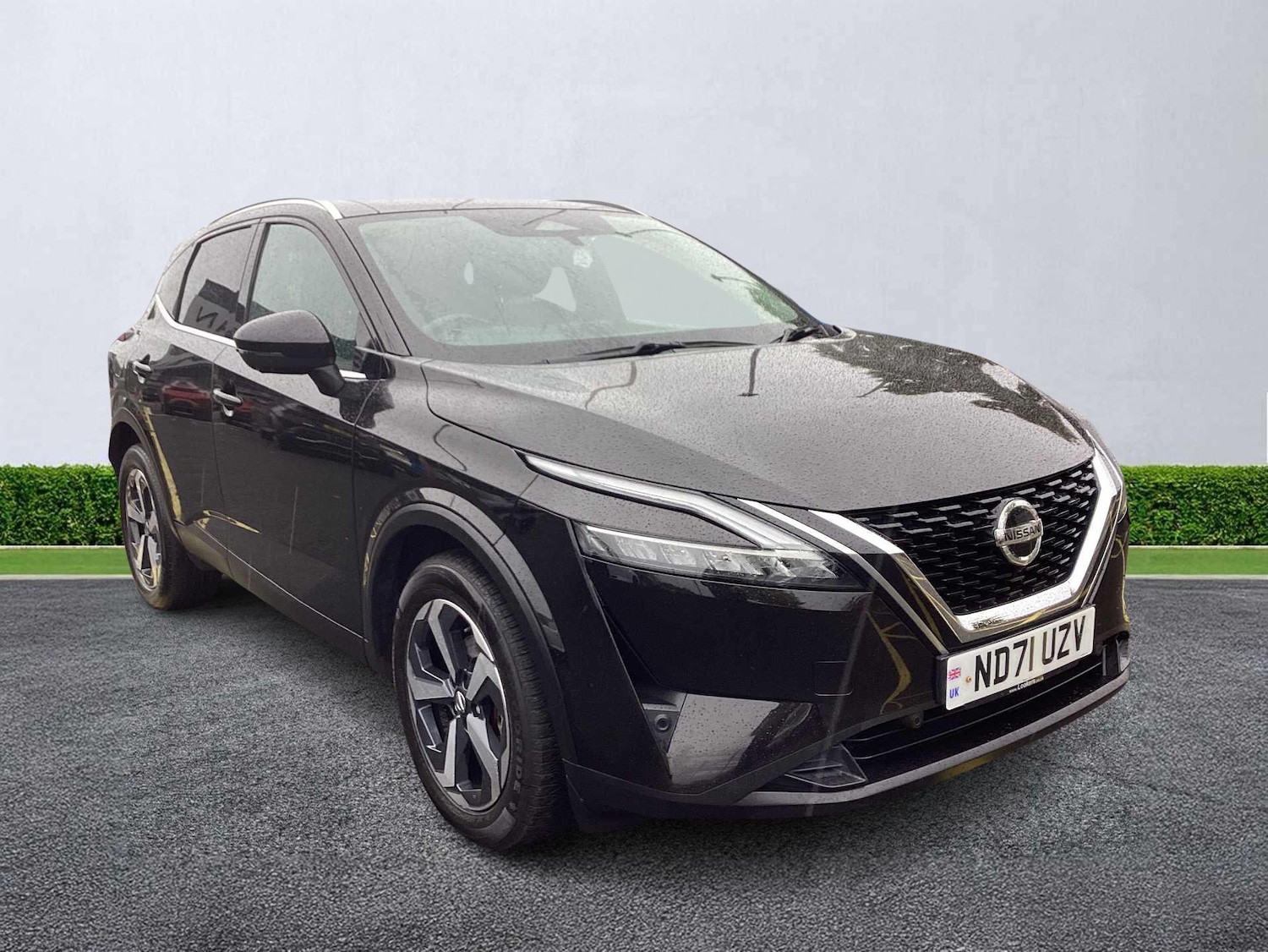 Used Nissan Qashqai 2021 for sale - 76171538: Photo 1