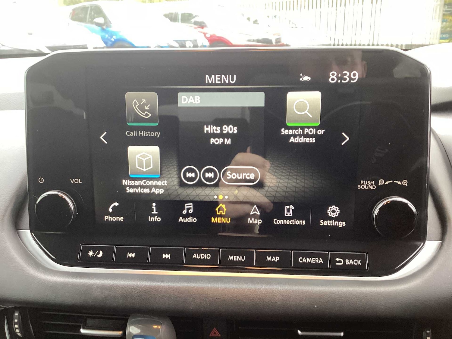 Used Nissan Qashqai 2021 for sale - 76171538: Photo 10
