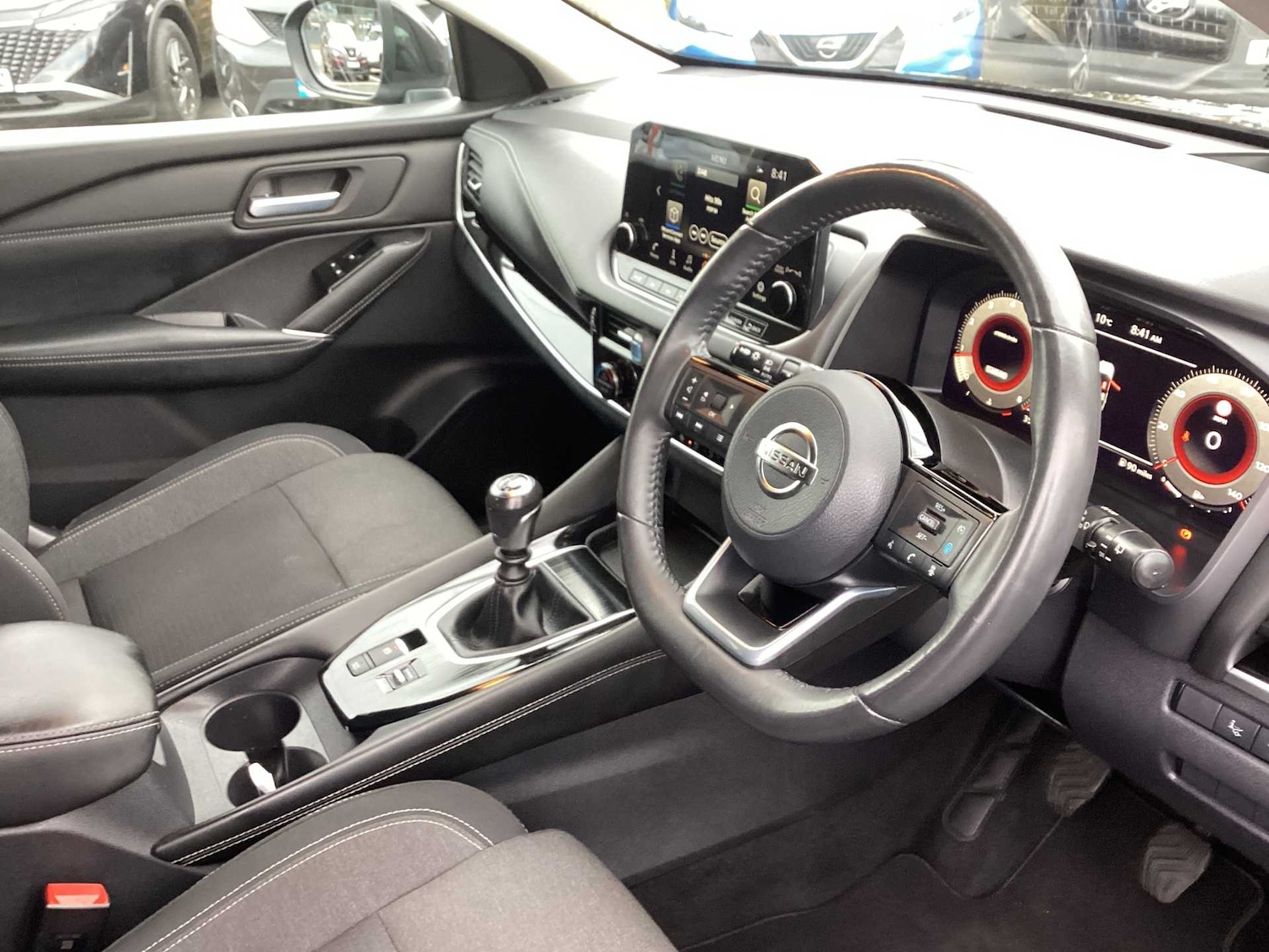 Used Nissan Qashqai 2021 for sale - 76171538: Photo 13
