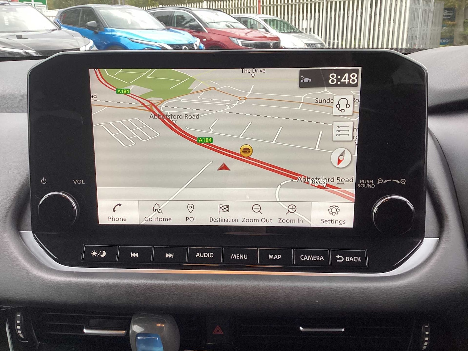 Used Nissan Qashqai 2021 for sale - 76171538: Photo 15