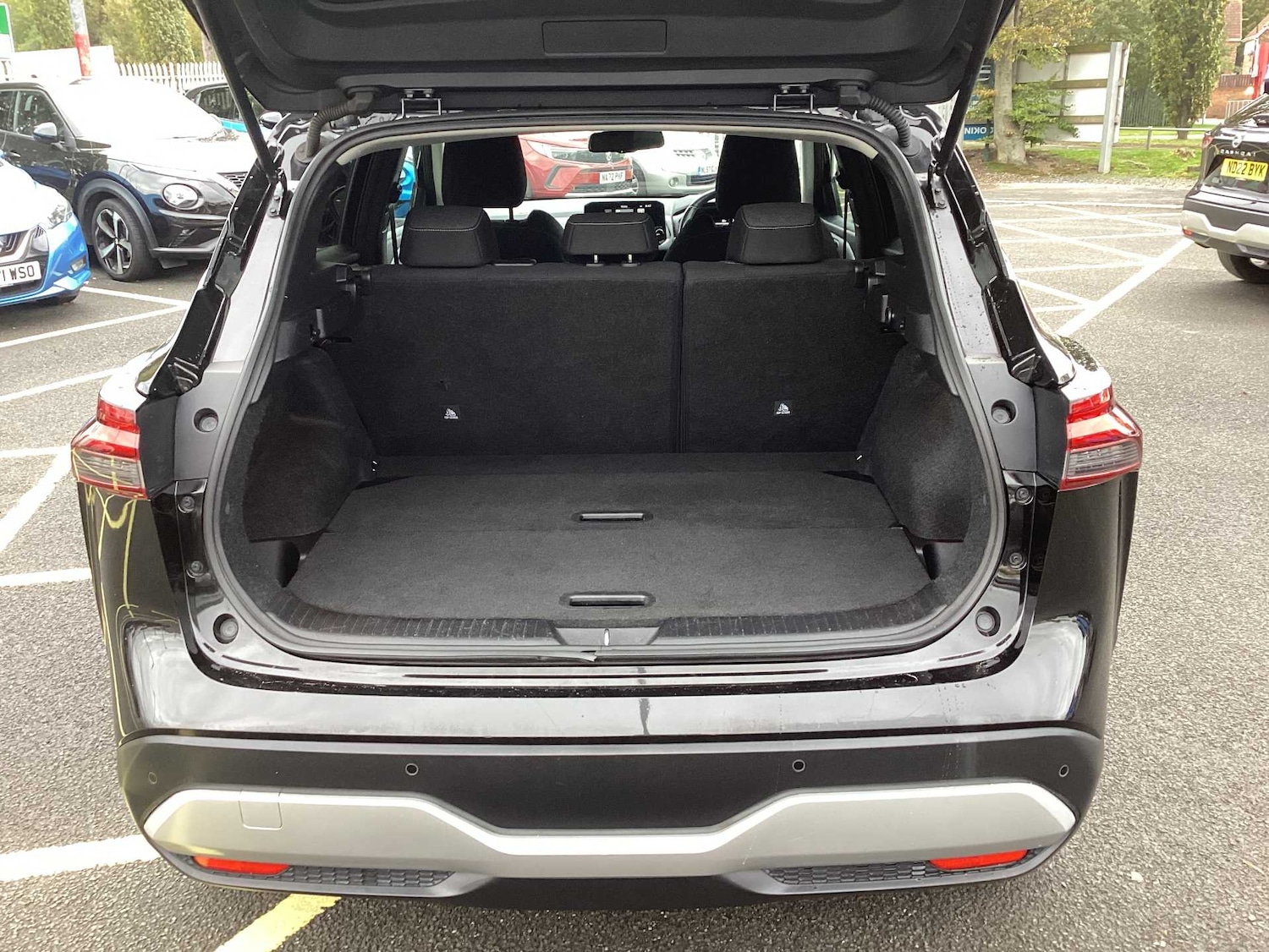 Used Nissan Qashqai 2021 for sale - 76171538: Photo 16