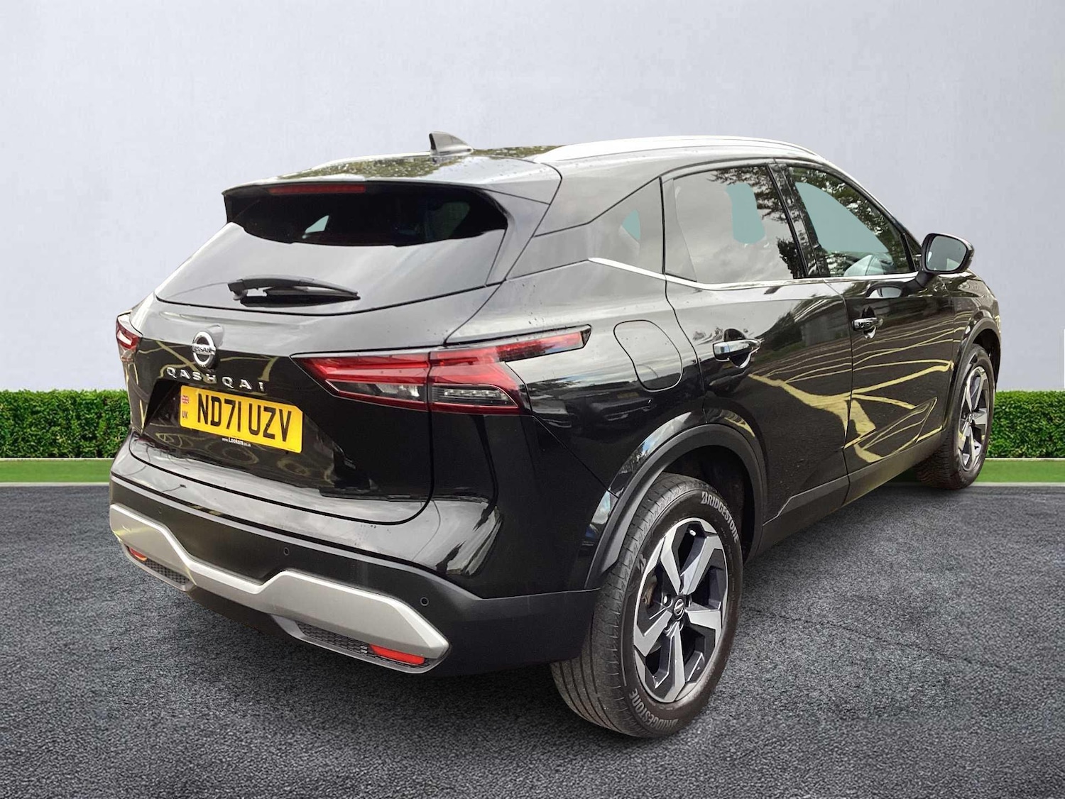 Used Nissan Qashqai 2021 for sale - 76171538: Photo 17