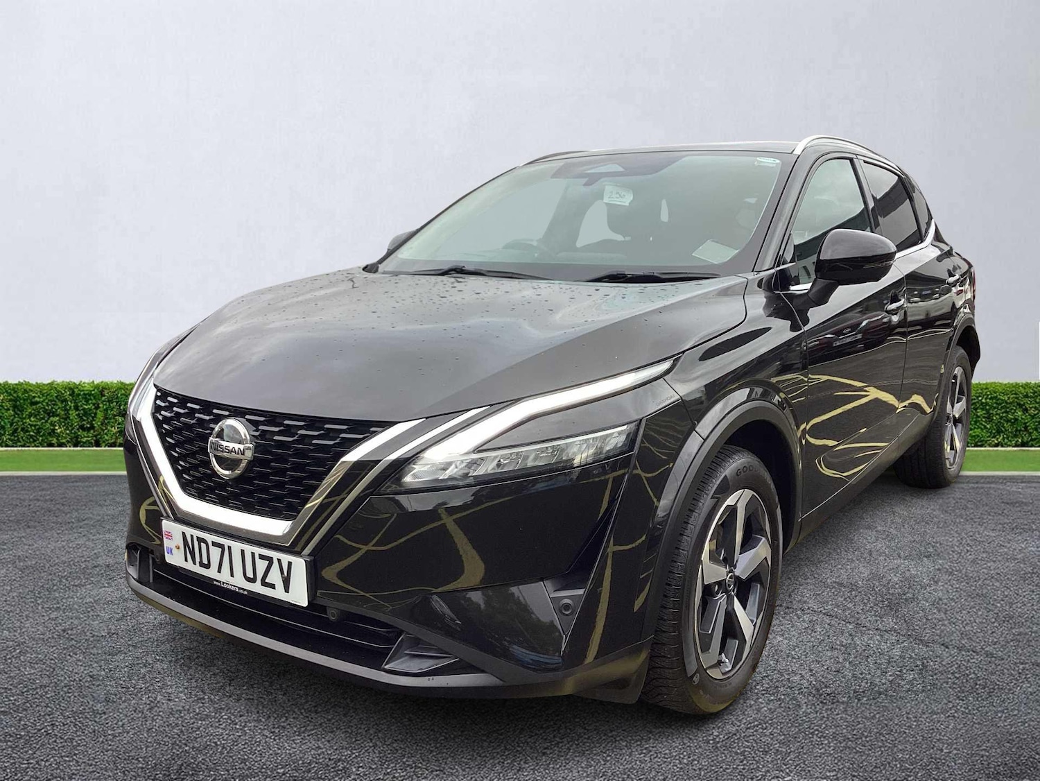 Used Nissan Qashqai 2021 for sale - 76171538: Photo 19