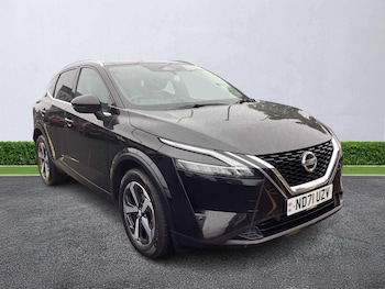 Nissan - Qashqai