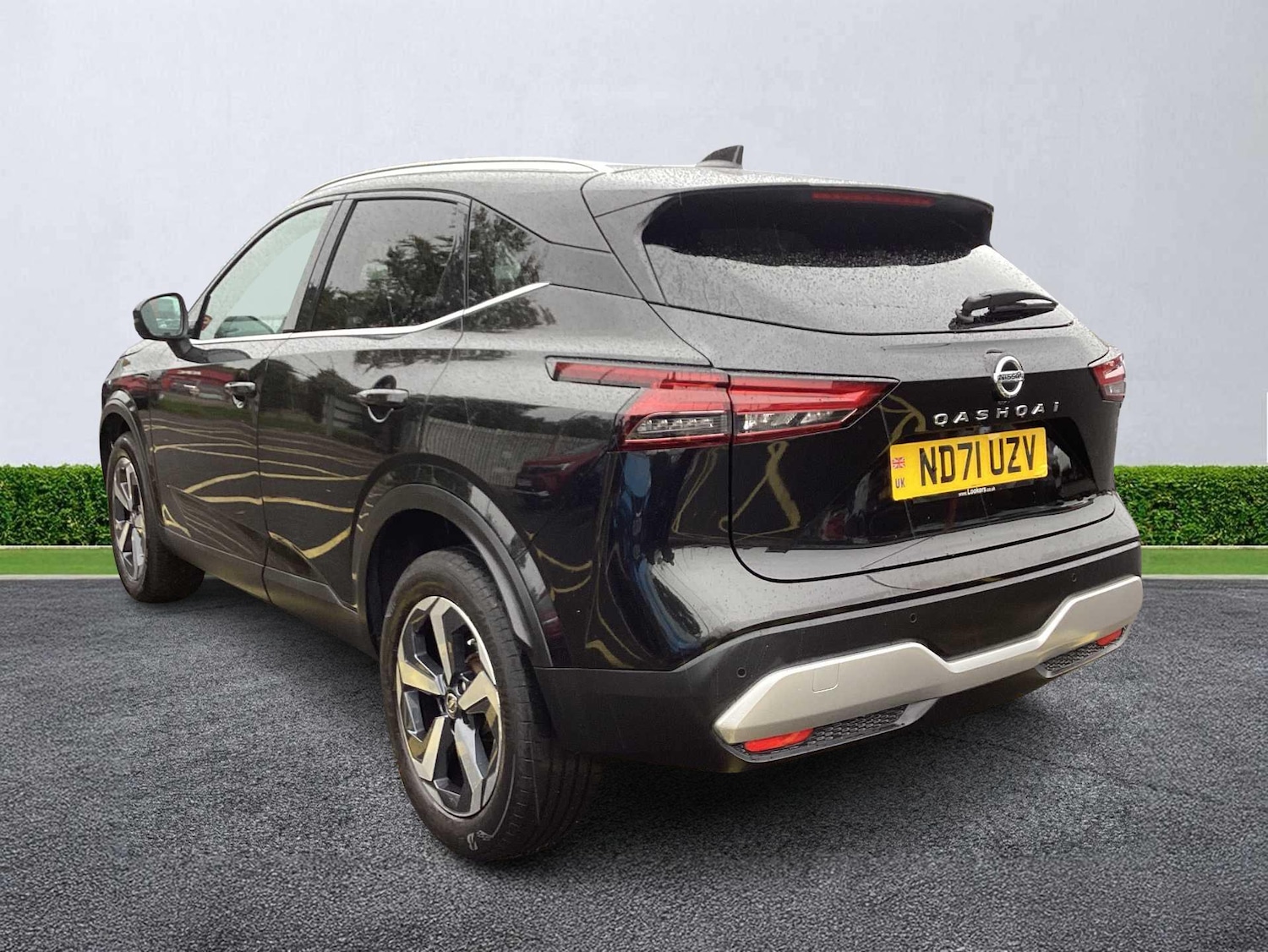 Used Nissan Qashqai 2021 for sale - 76171538: Photo 2