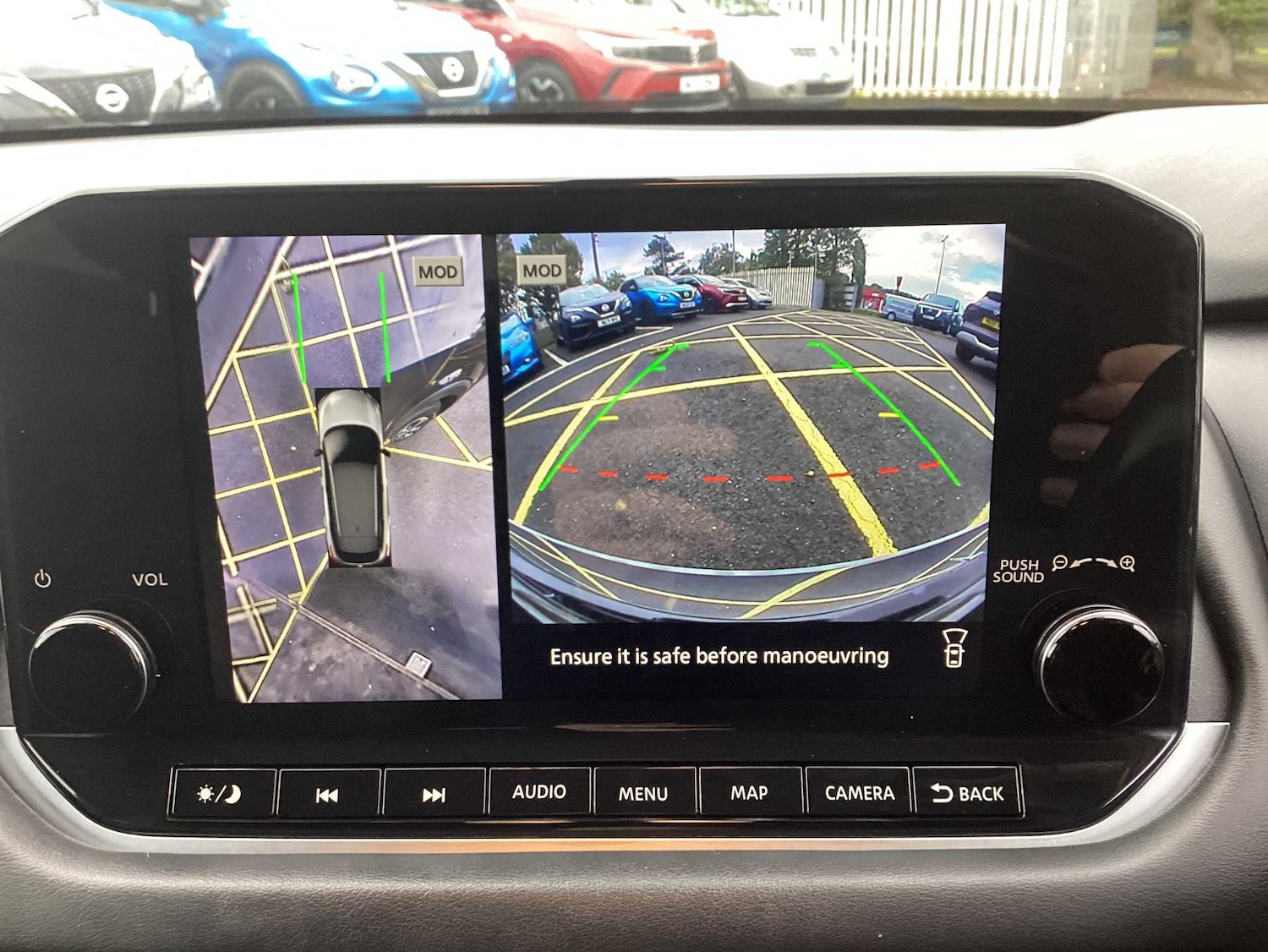 Used Nissan Qashqai 2021 for sale - 76171538: Photo 20
