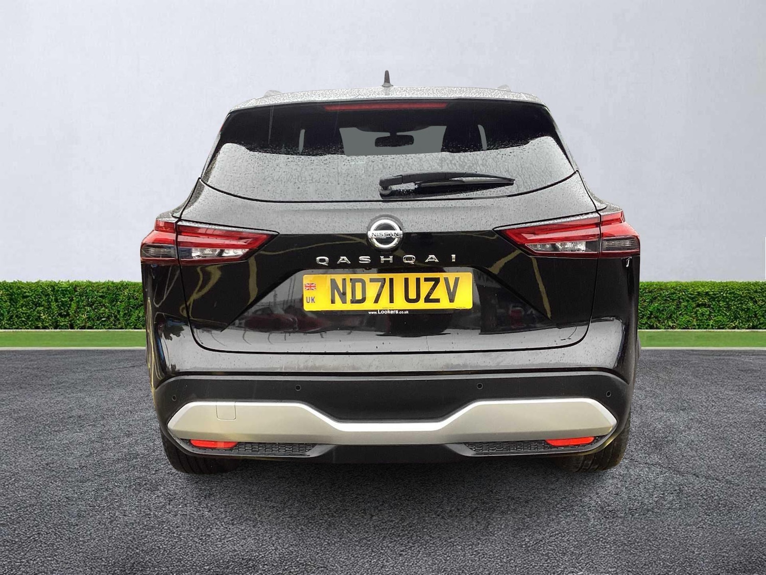 Used Nissan Qashqai 2021 for sale - 76171538: Photo 4