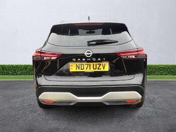 Used Nissan Qashqai 2021 for sale - 76171538: Photo 4