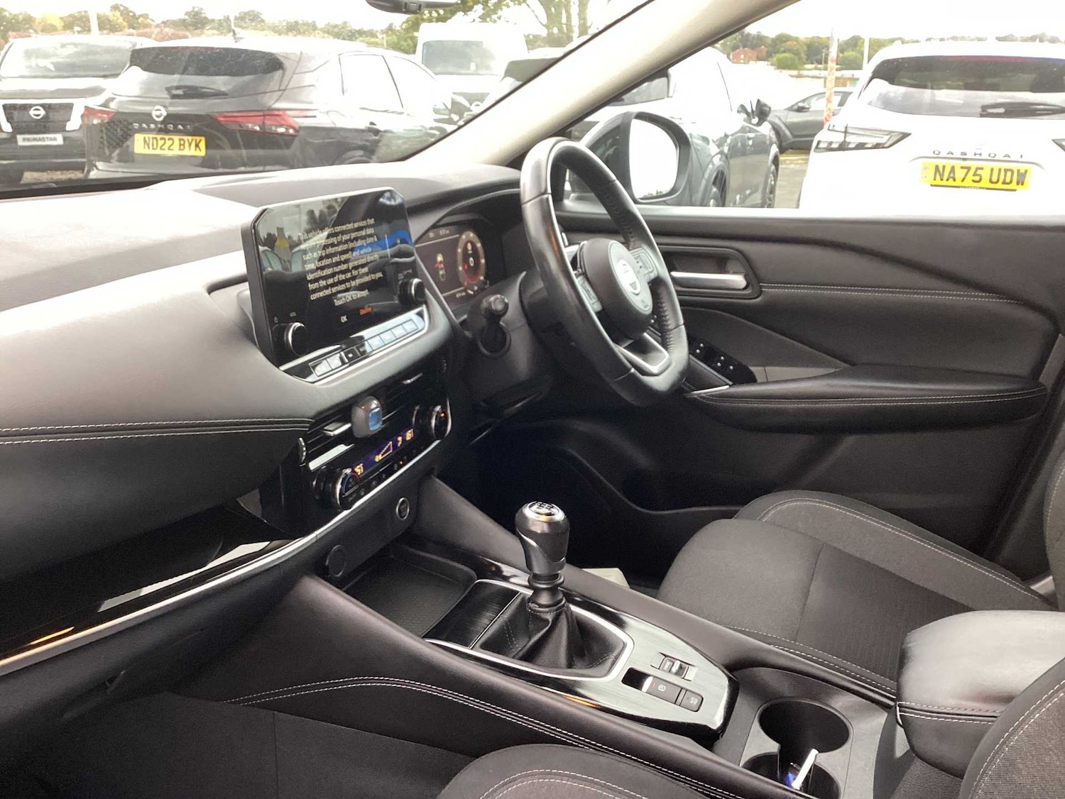 Used Nissan Qashqai 2021 for sale - 76171538: Photo 7