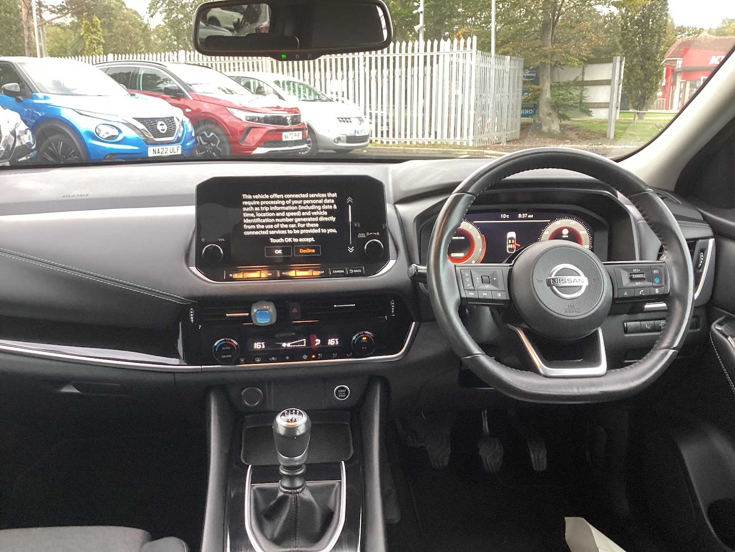 Used Nissan Qashqai 2021 for sale - 76171538: Photo 8