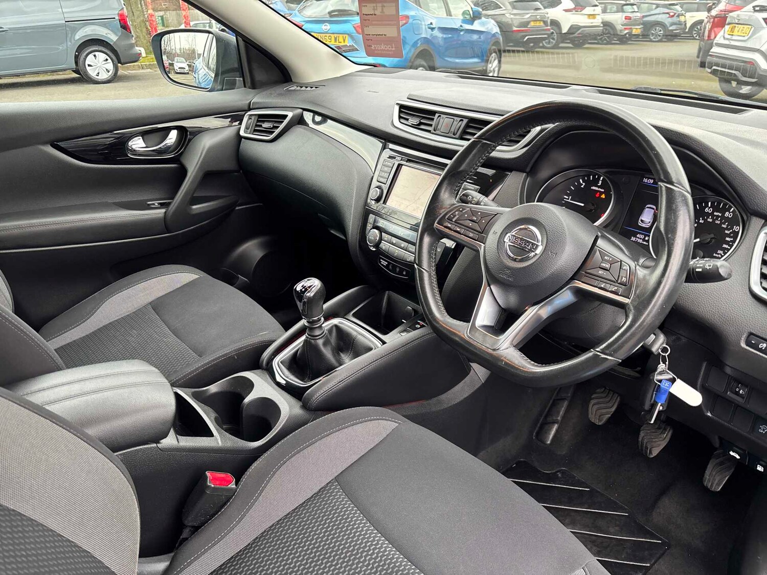 Used Nissan Qashqai 2019 for sale - 78193563: Photo 14