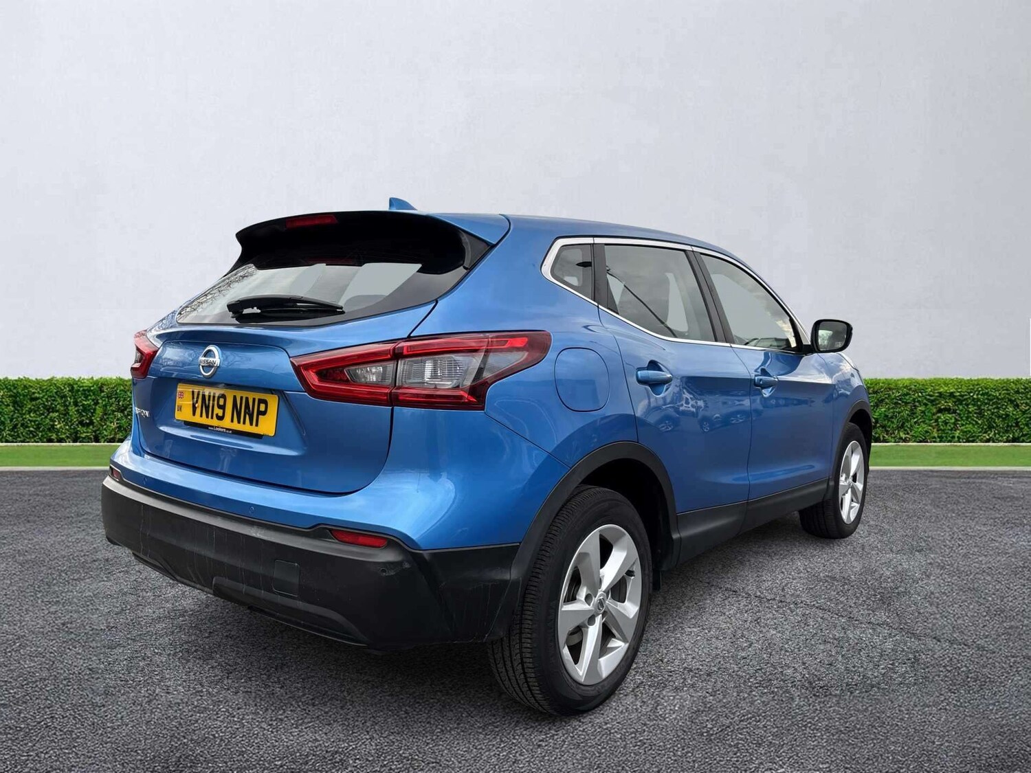 Used Nissan Qashqai 2019 for sale - 78193563: Photo 17