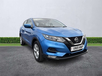 Nissan Qashqai feature image