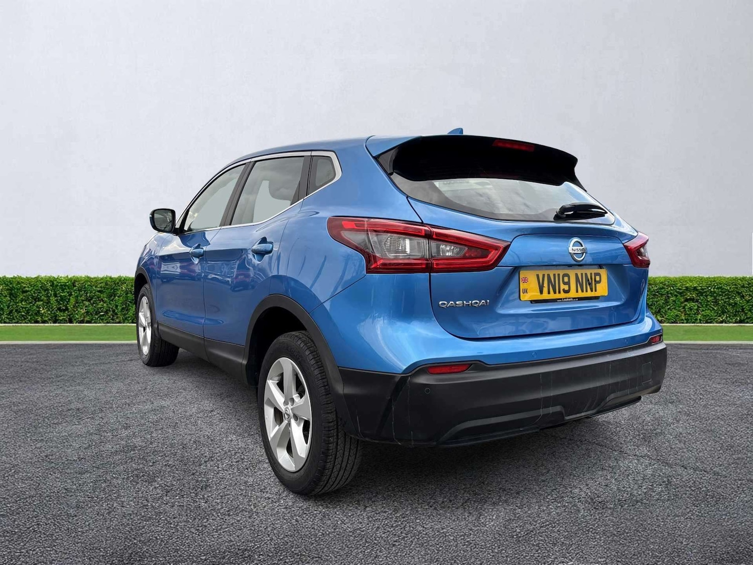 Used Nissan Qashqai 2019 for sale - 78193563: Photo 2