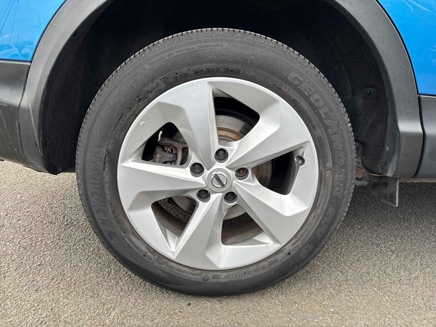 Used Nissan Qashqai 2019 for sale - 78193563: Photo 6