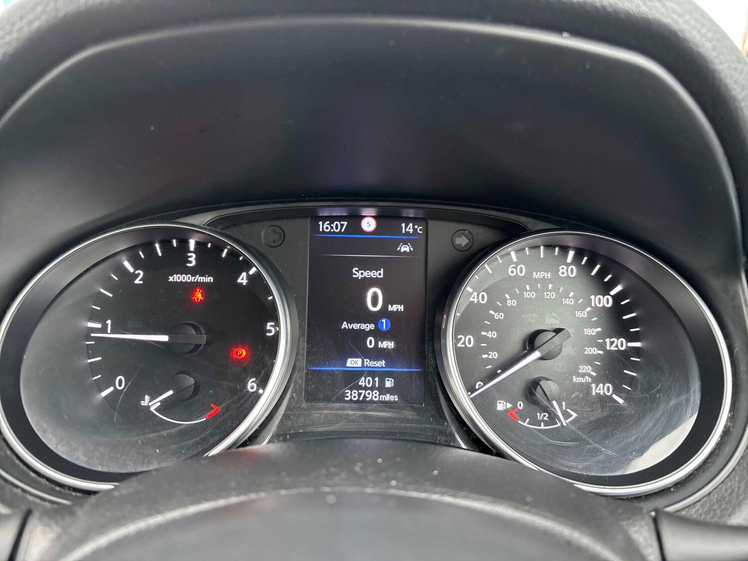 Used Nissan Qashqai 2019 for sale - 78193563: Photo 9