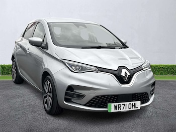 2021 - 100kW GT Line R135 50kWh Rapid Charge 5dr Auto