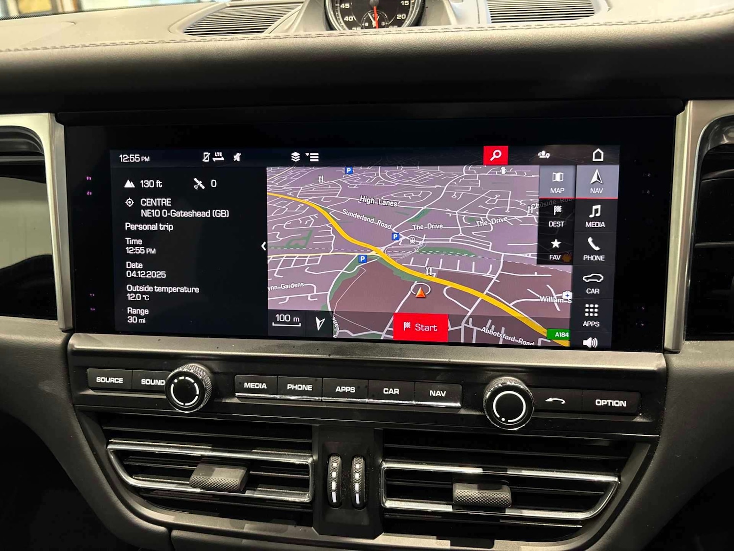 Used Porsche Macan 2020 for sale - 76809431: Photo 10