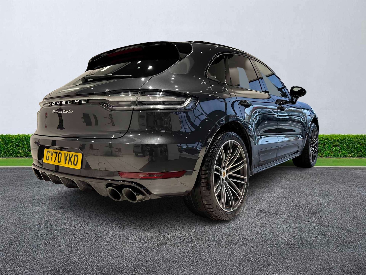 Used Porsche Macan 2020 for sale - 76809431: Photo 17