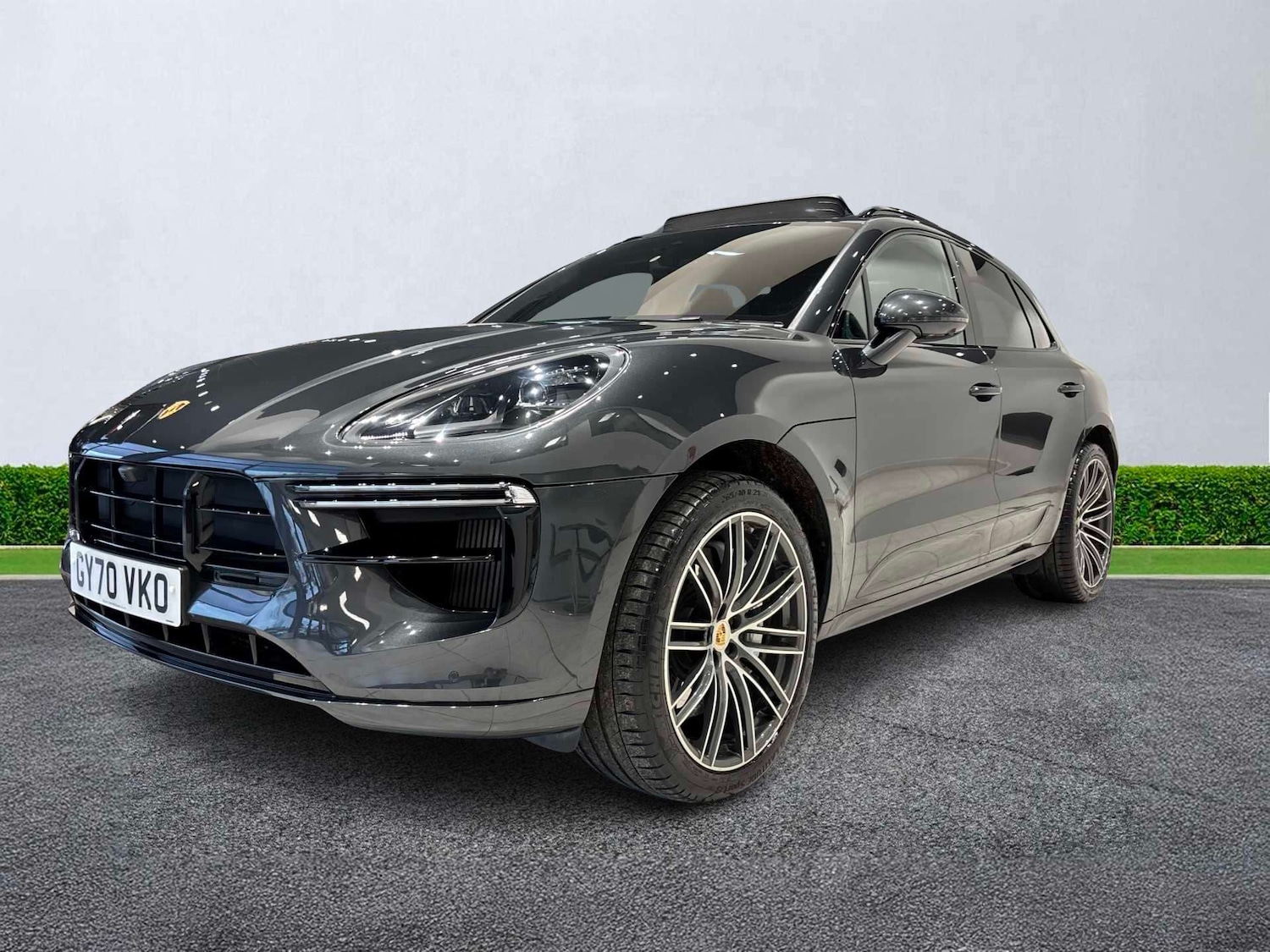Used Porsche Macan 2020 for sale - 76809431: Photo 19