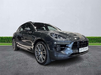 Used Porsche Macan 2020 for sale - 76809431: Photo
