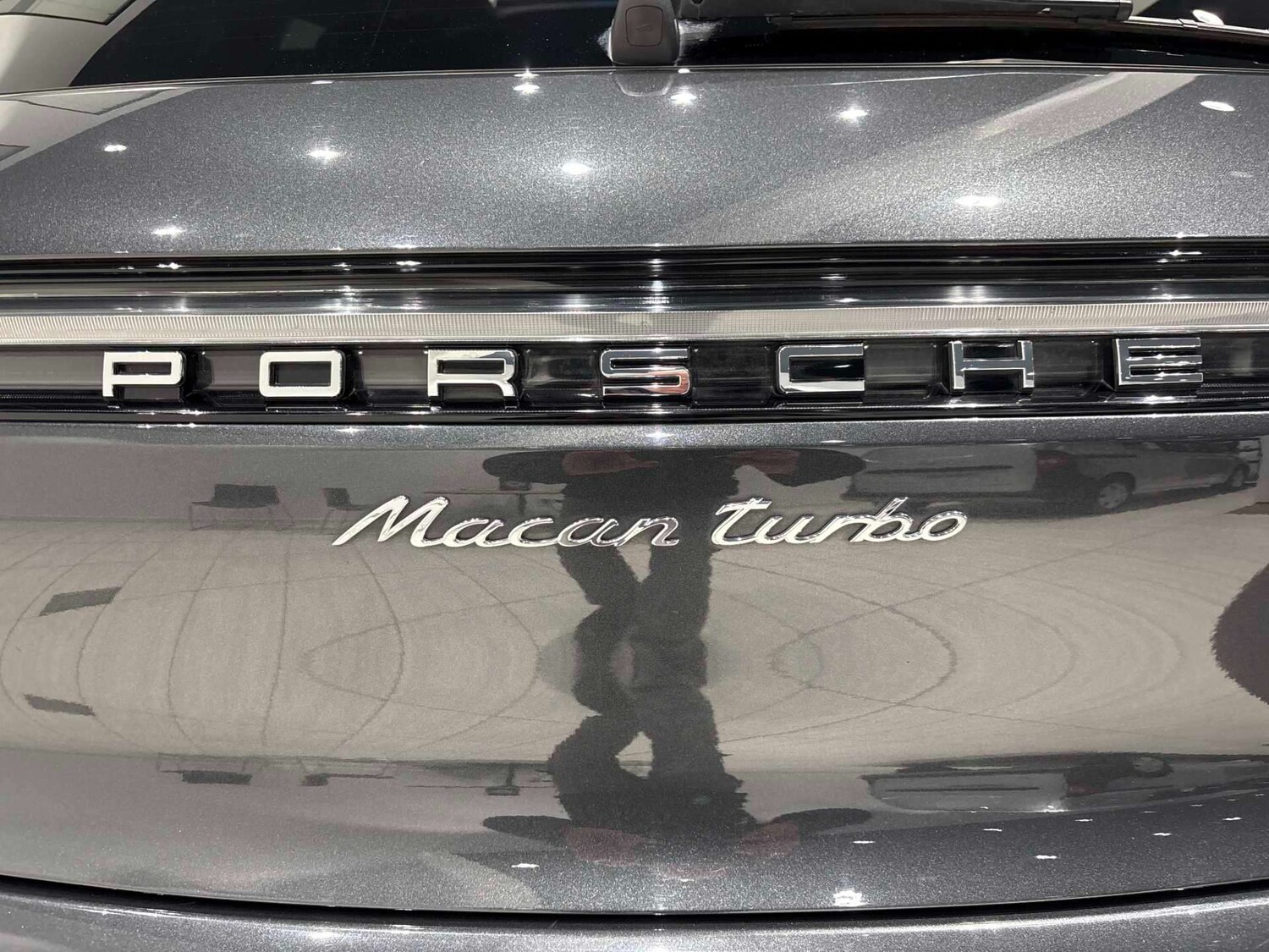 Used Porsche Macan 2020 for sale - 76809431: Photo 34