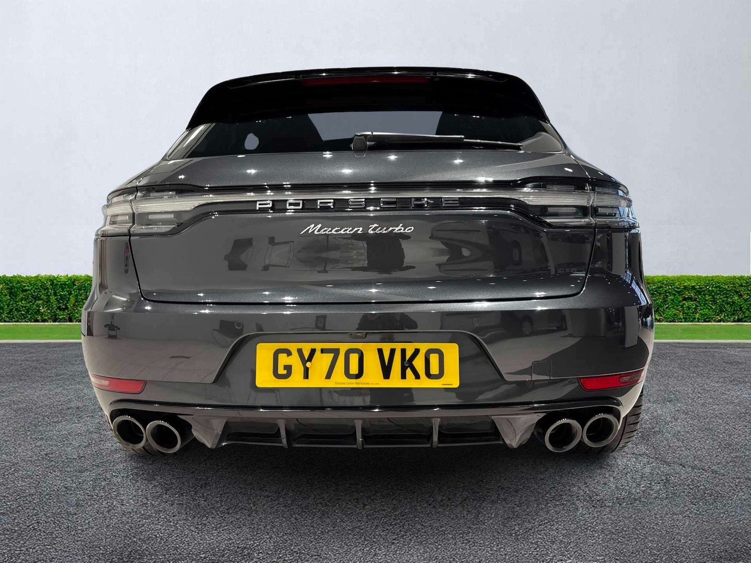 Used Porsche Macan 2020 for sale - 76809431: Photo 4