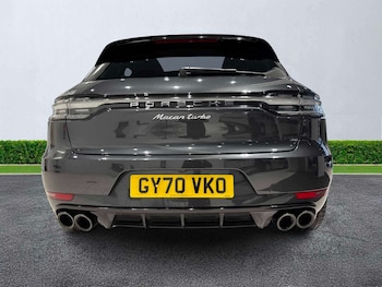 Used Porsche Macan 2020 for sale - 76809431: Photo