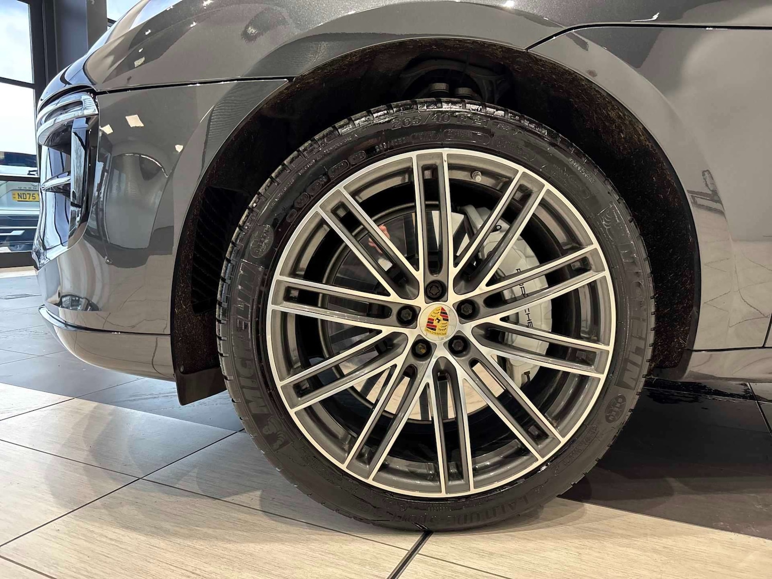 Used Porsche Macan 2020 for sale - 76809431: Photo 6