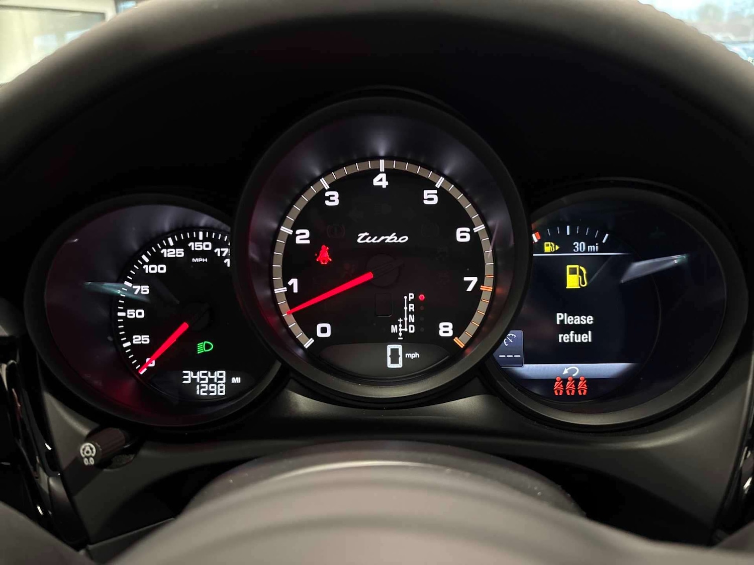 Used Porsche Macan 2020 for sale - 76809431: Photo 9