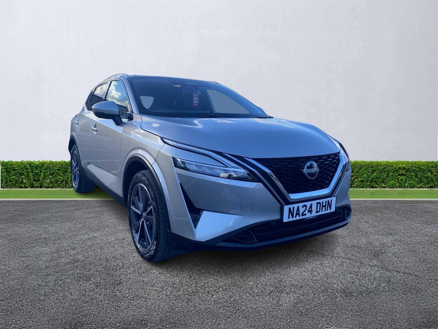 Used Nissan Qashqai 2024 for sale - 76518629: Photo 1