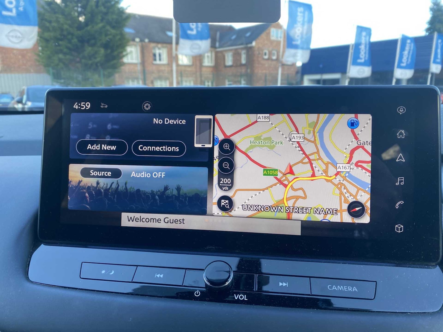 Used Nissan Qashqai 2024 for sale - 76518629: Photo 10