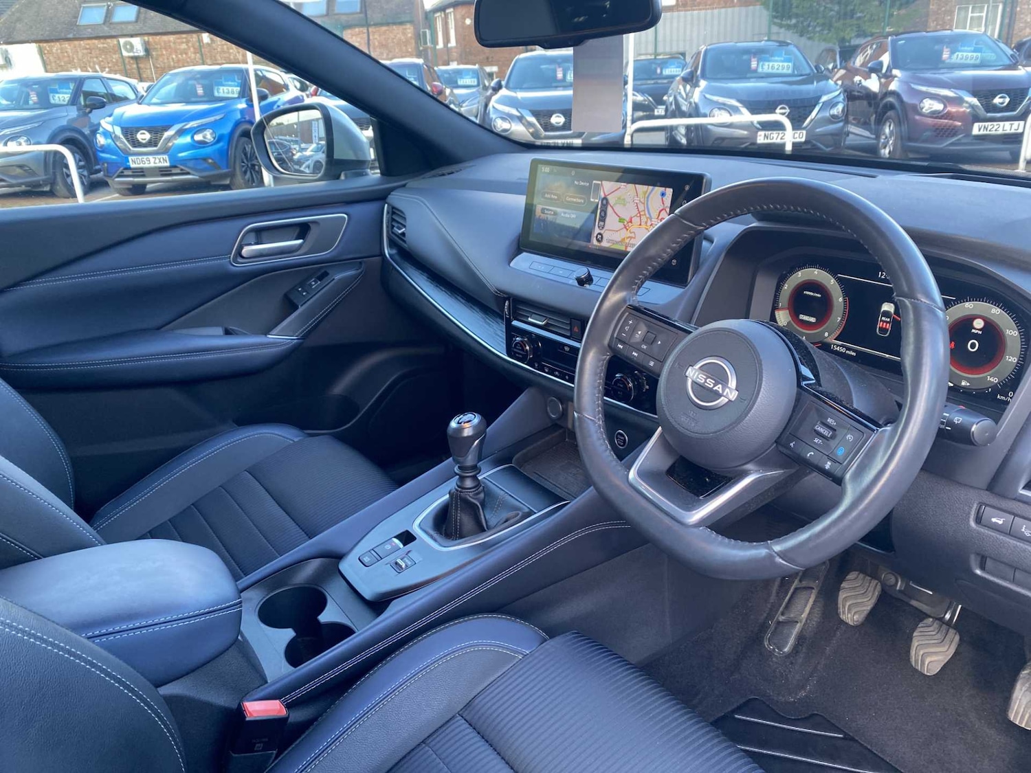 Used Nissan Qashqai 2024 for sale - 76518629: Photo 14