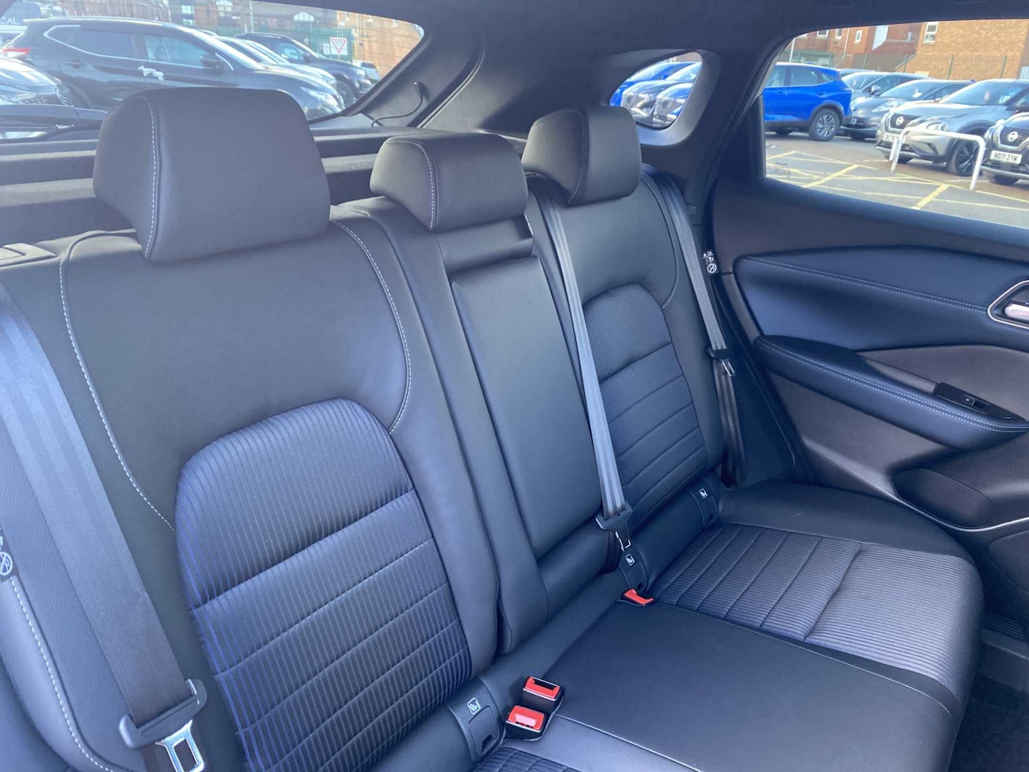 Used Nissan Qashqai 2024 for sale - 76518629: Photo 15