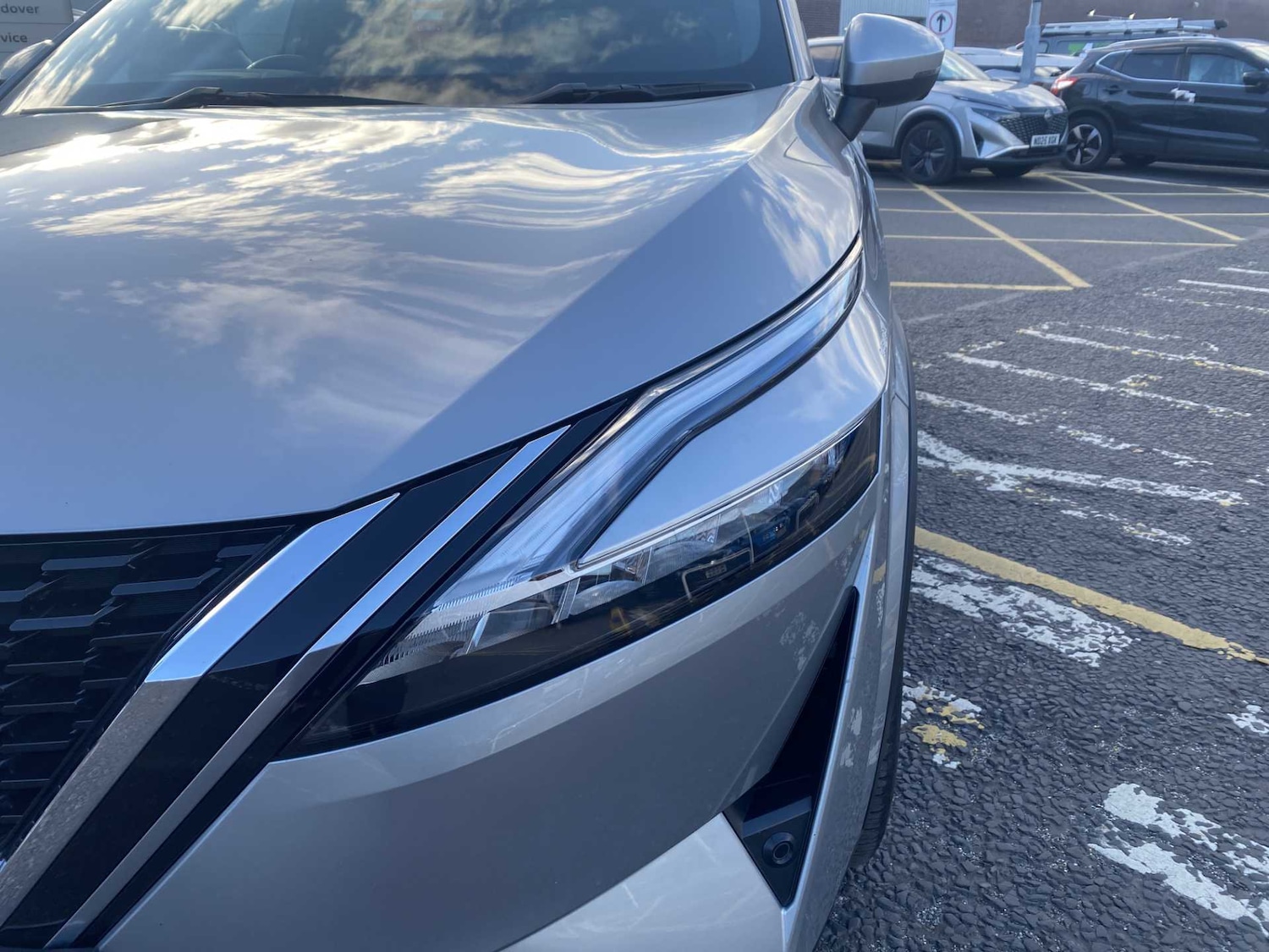 Used Nissan Qashqai 2024 for sale - 76518629: Photo 27