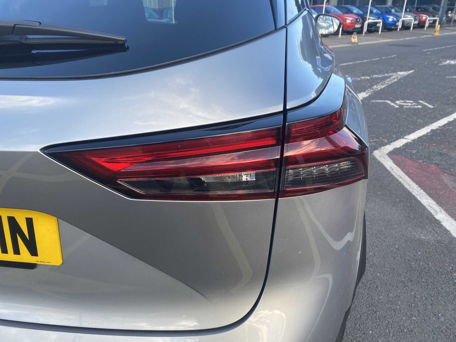 Used Nissan Qashqai 2024 for sale - 76518629: Photo 28