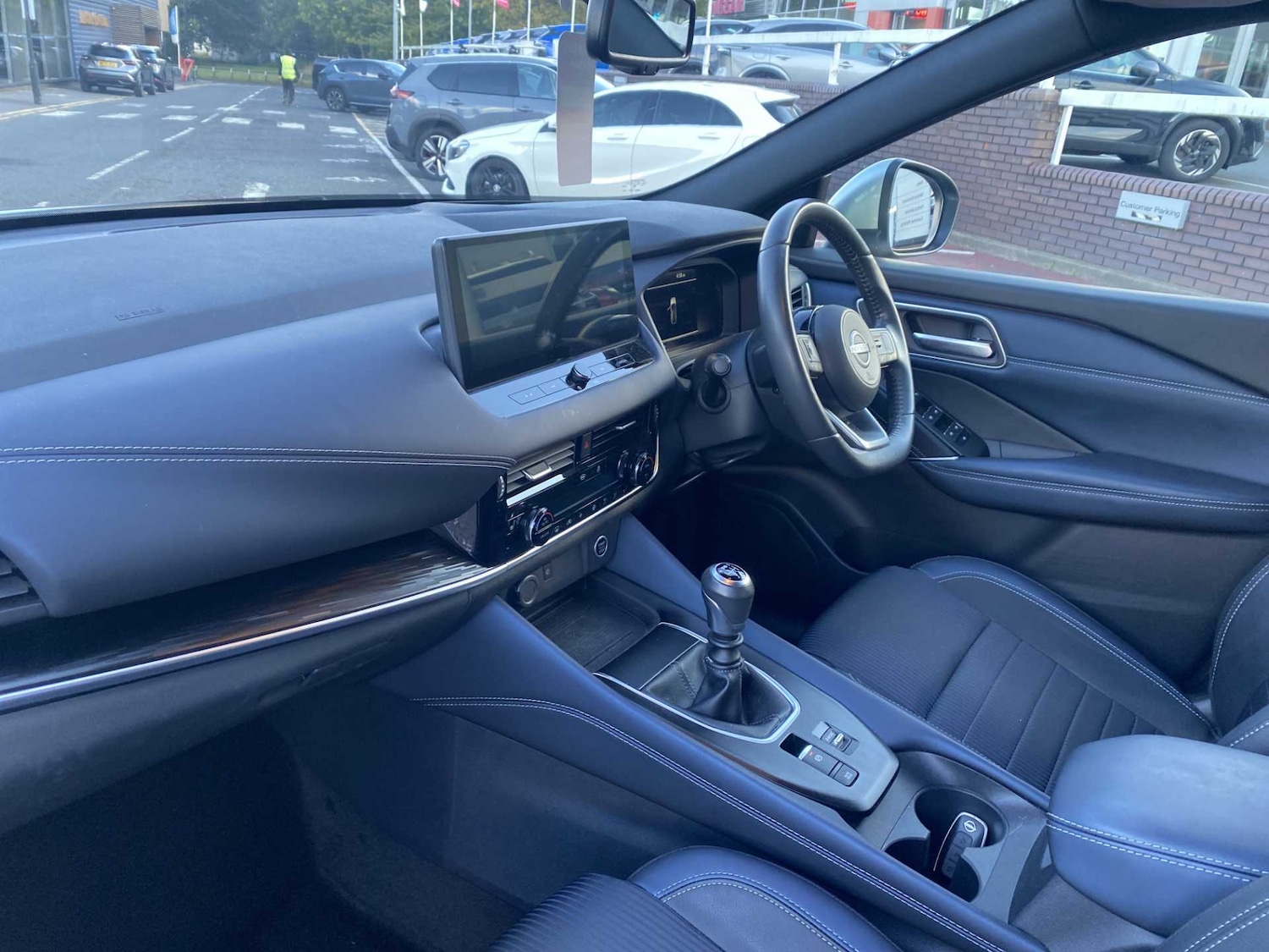 Used Nissan Qashqai 2024 for sale - 76518629: Photo 7