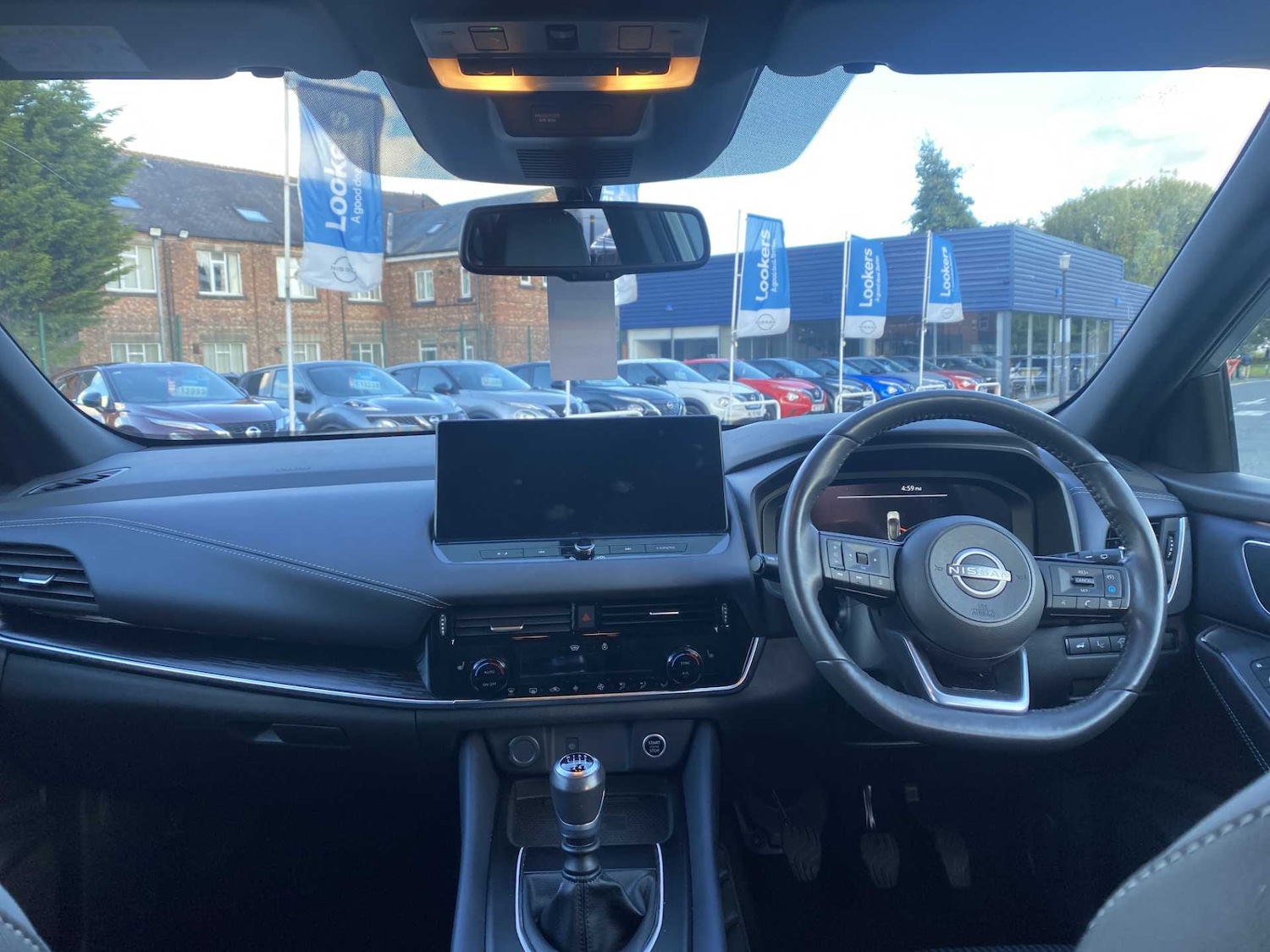 Used Nissan Qashqai 2024 for sale - 76518629: Photo 8