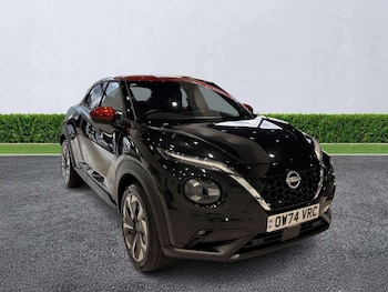Nissan Juke feature image