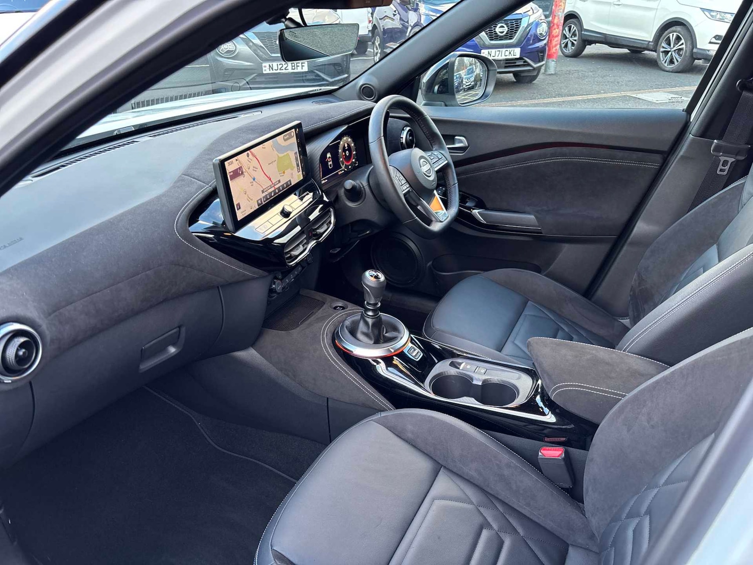 Used Nissan Juke 2025 for sale - 77488673: Photo 14