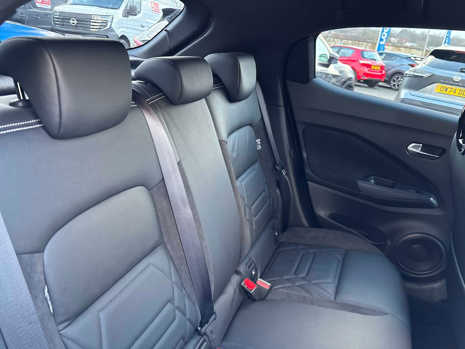 Used Nissan Juke 2025 for sale - 77488673: Photo 15