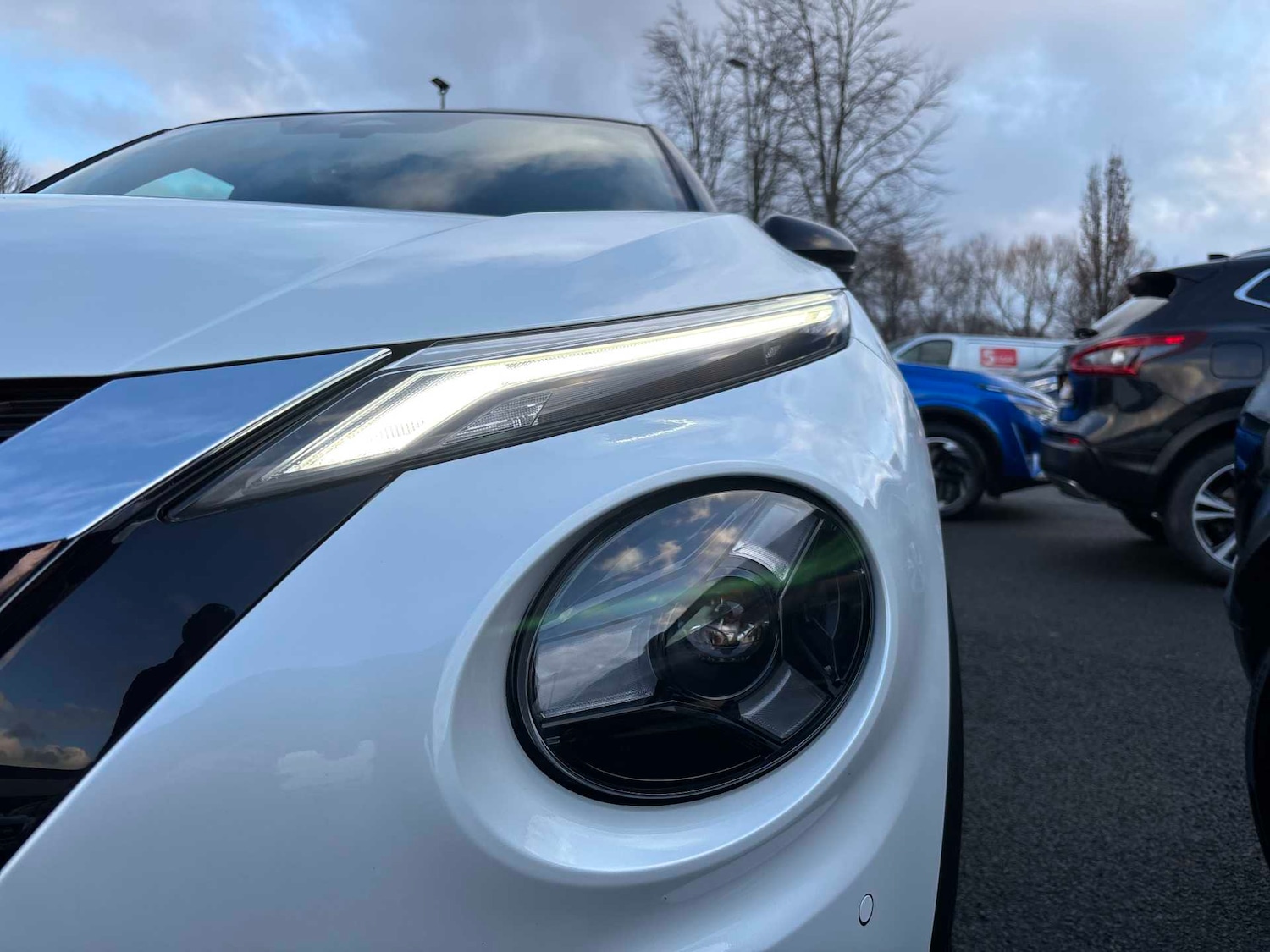 Used Nissan Juke 2025 for sale - 77488673: Photo 27