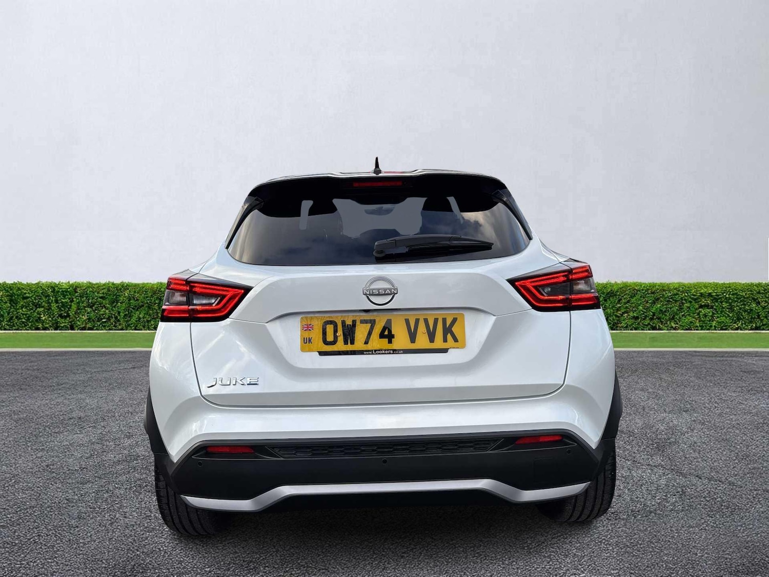 Used Nissan Juke 2025 for sale - 77488673: Photo 4