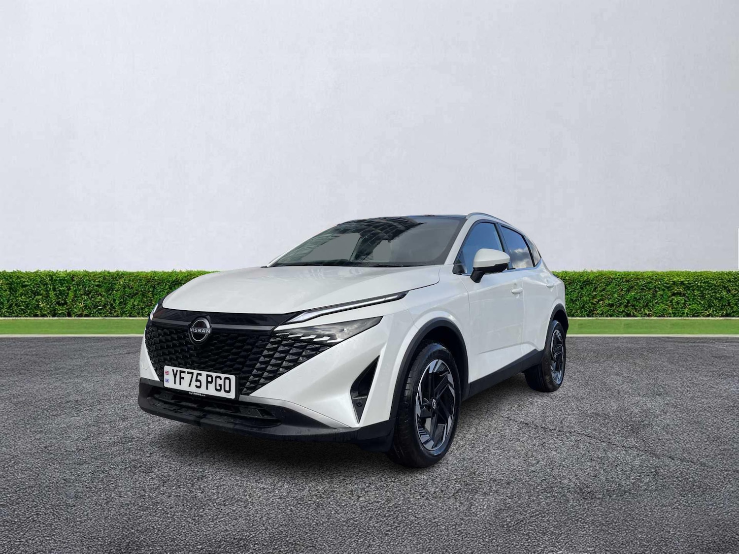 Used Nissan Qashqai 2025 for sale - 76577265: Photo 3