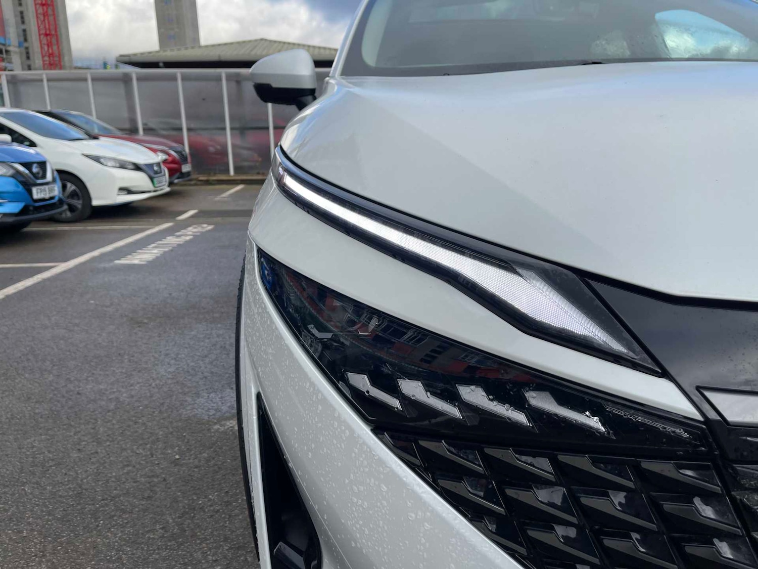 Used Nissan Qashqai 2025 for sale - 76577265: Photo 34