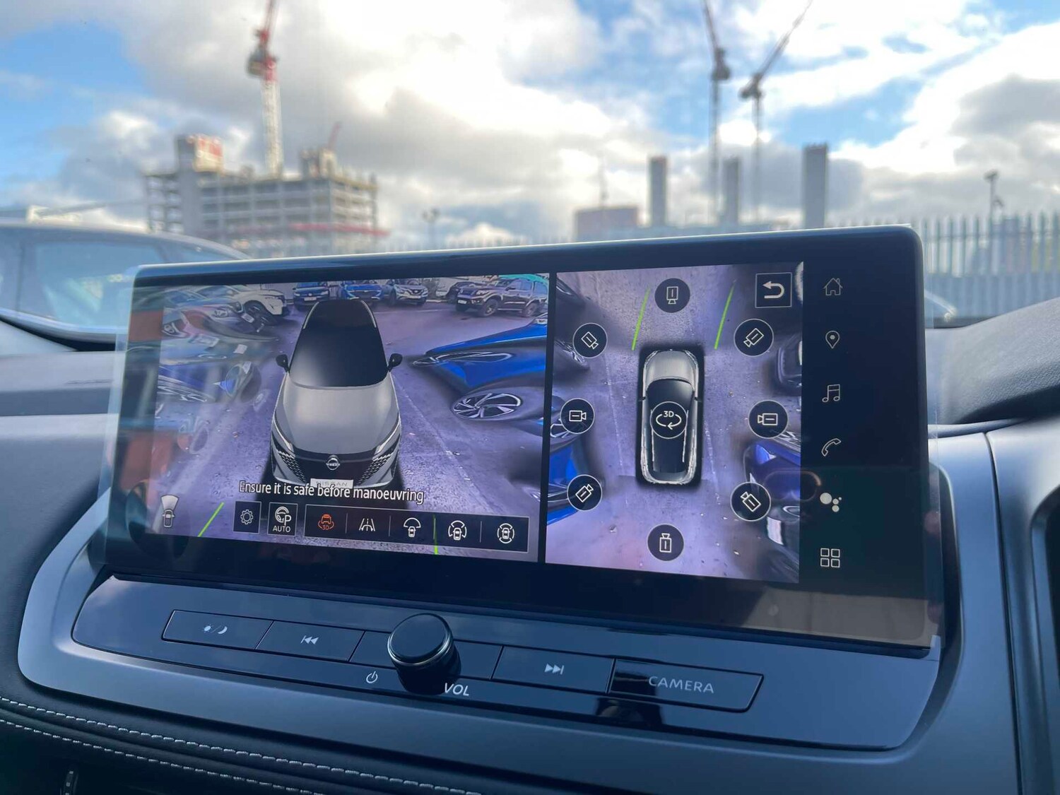 Used Nissan Qashqai 2025 for sale - 76577265: Photo 41