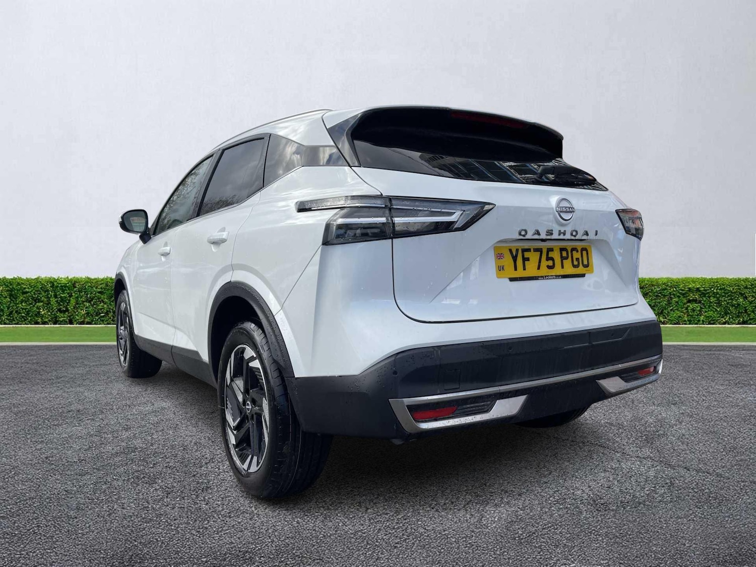 Used Nissan Qashqai 2025 for sale - 76577265: Photo 5