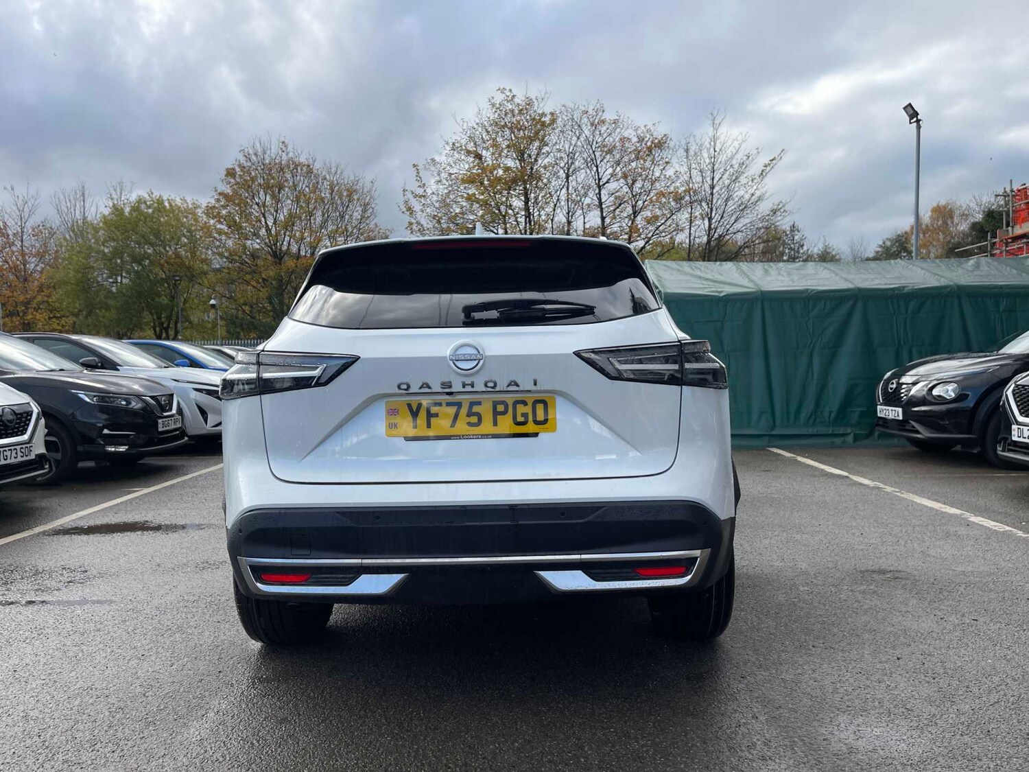 Used Nissan Qashqai 2025 for sale - 76577265: Photo 6